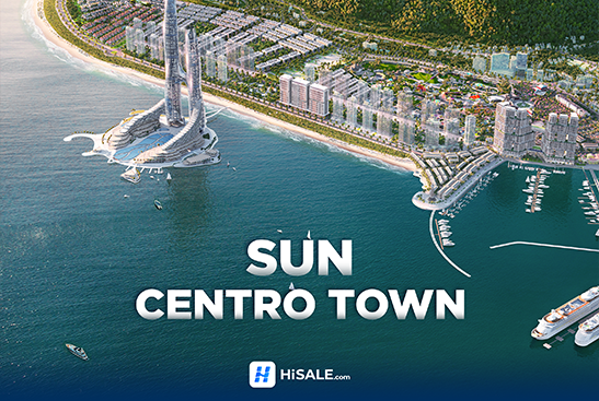 SUN ELITE CITY _ SUN CENTRO TOWN